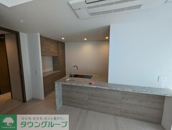 ザ・パークハウス三田ガーデンレジデンス&タワーの物件内観写真